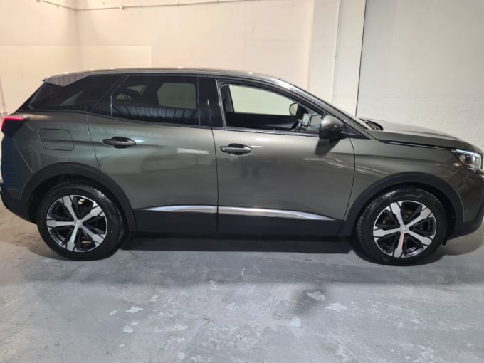 2017 Peugeot 3008