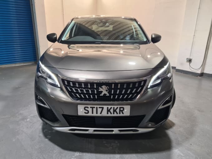 2017 Peugeot 3008