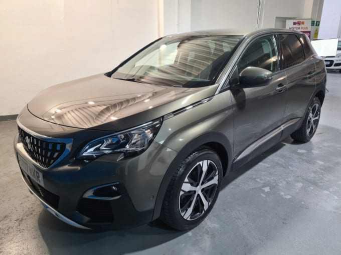 2017 Peugeot 3008