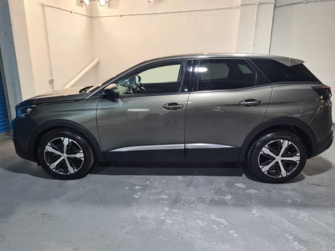 2017 Peugeot 3008