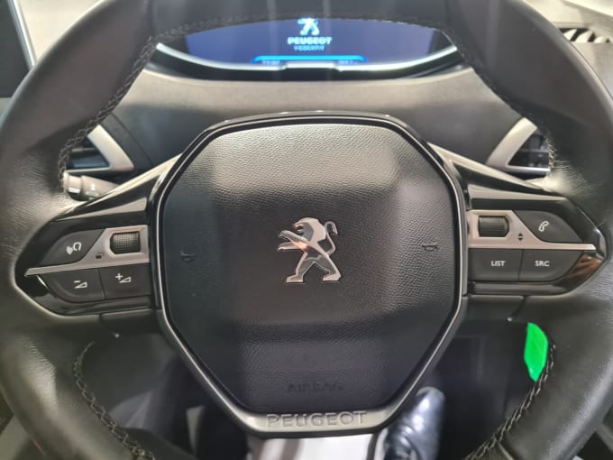 2017 Peugeot 3008