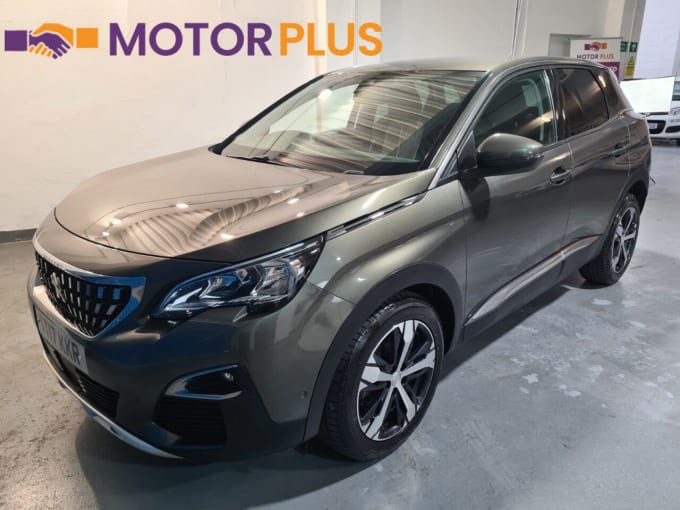 2017 Peugeot 3008