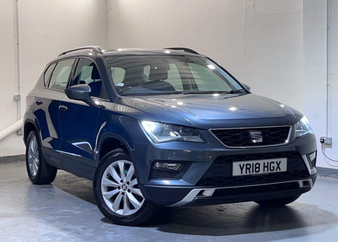 2024 Seat Ateca