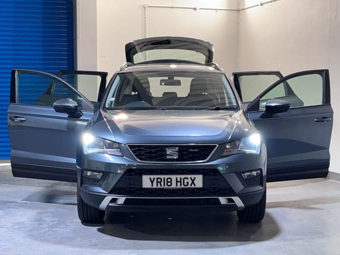 2024 Seat Ateca