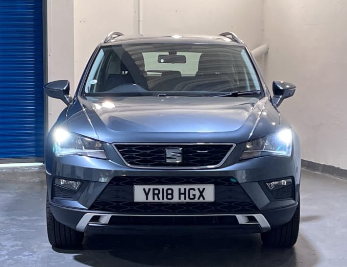 2024 Seat Ateca