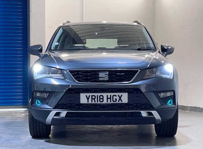 2024 Seat Ateca