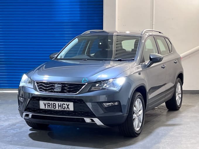 2024 Seat Ateca