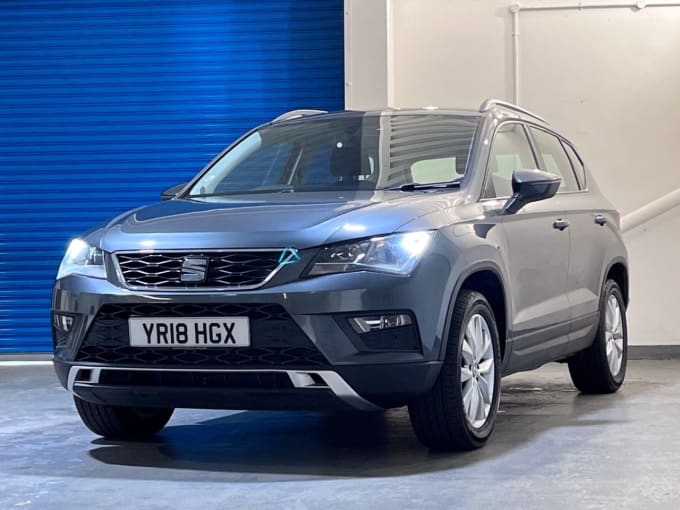 2024 Seat Ateca