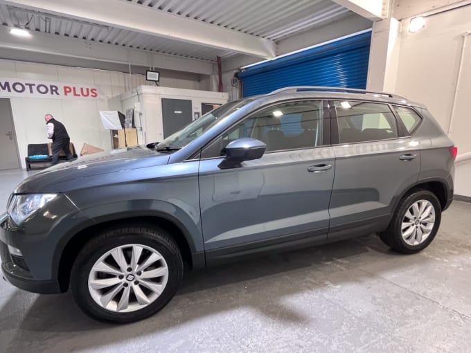 2024 Seat Ateca