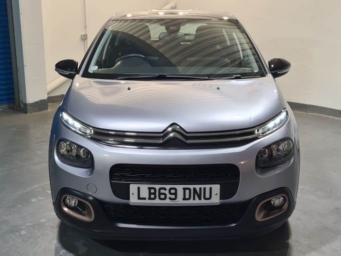 2019 Citroen C3