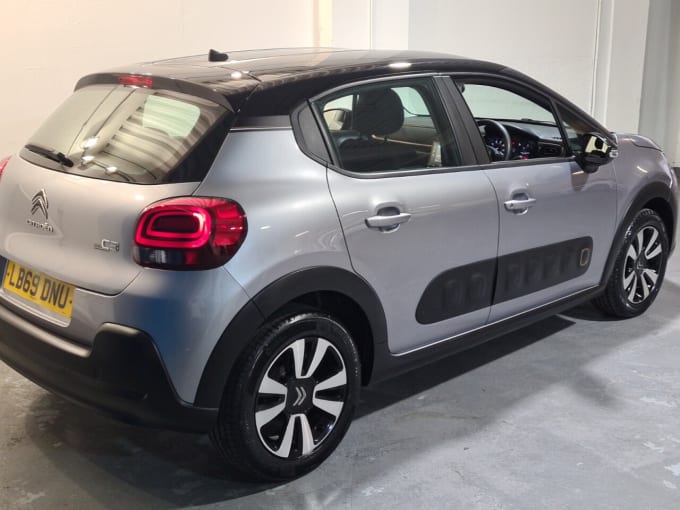 2019 Citroen C3