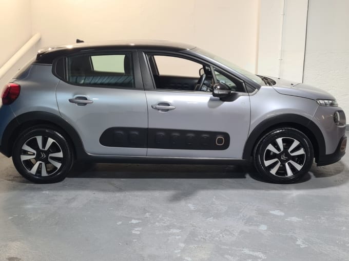 2019 Citroen C3