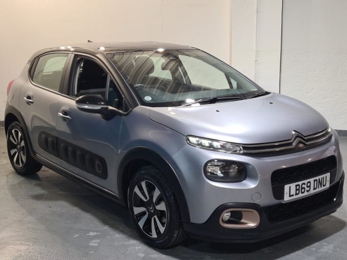 2019 Citroen C3