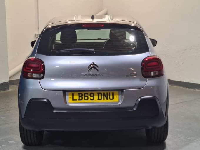 2019 Citroen C3