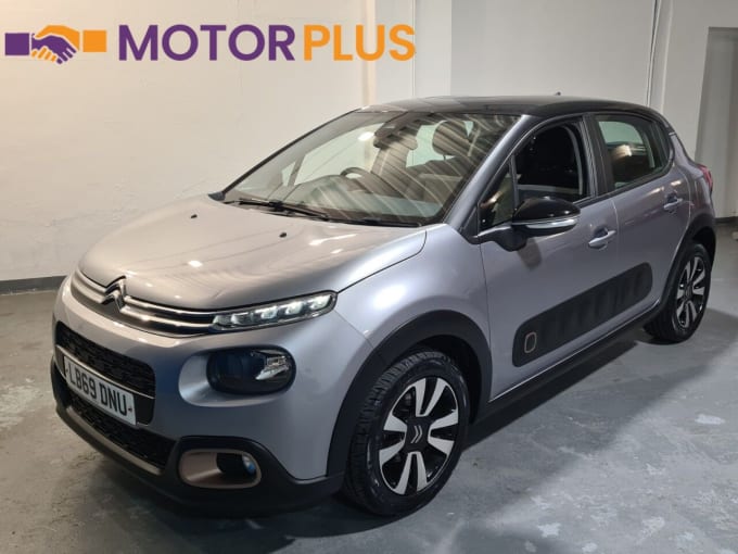 2019 Citroen C3