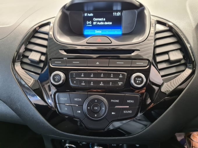 2018 Ford Ka+