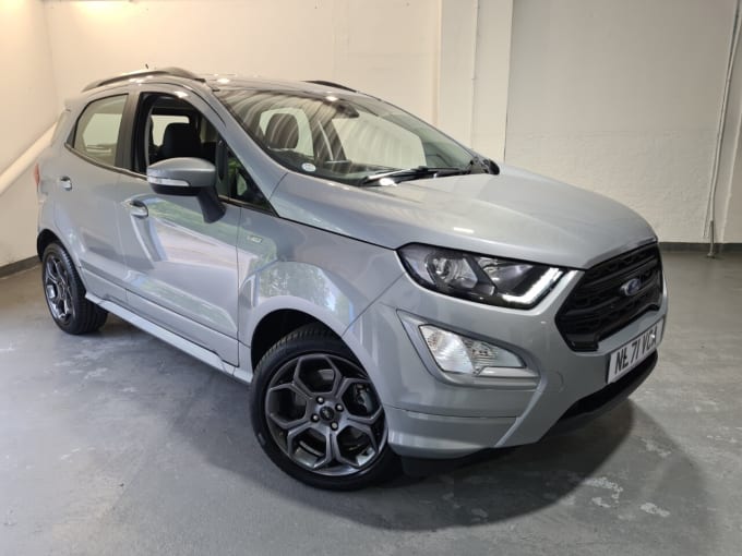 2021 Ford Ecosport