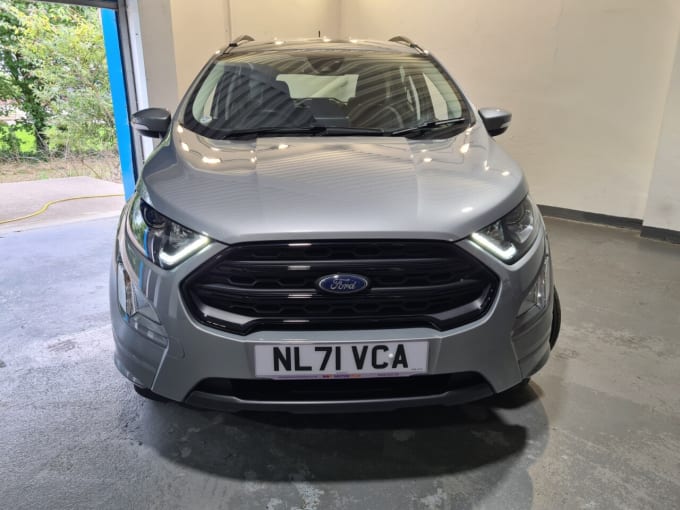 2021 Ford Ecosport