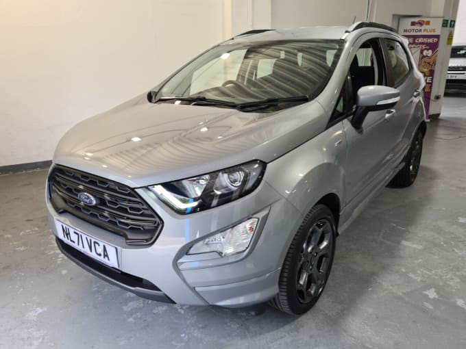 2021 Ford Ecosport