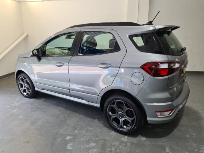 2021 Ford Ecosport