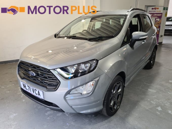 2021 Ford Ecosport