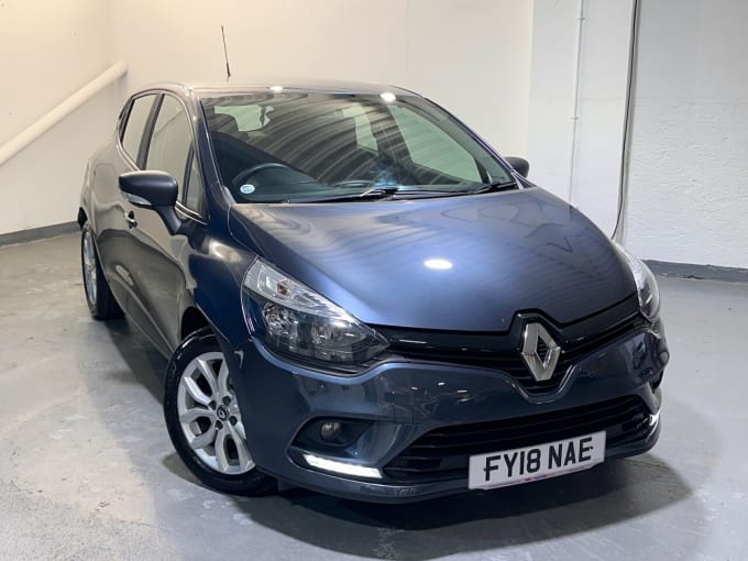 2018 Renault Clio