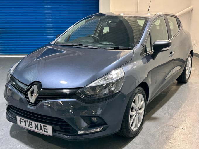 2018 Renault Clio