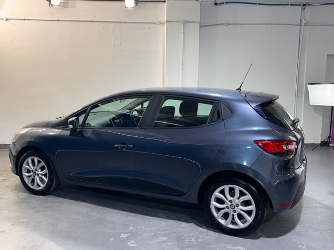 2018 Renault Clio