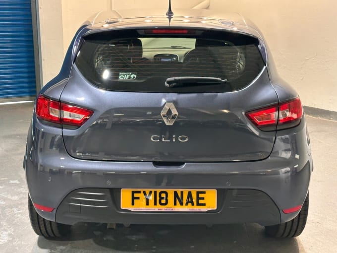 2018 Renault Clio