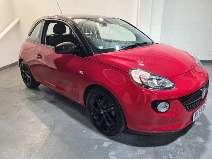 2019 Vauxhall Adam