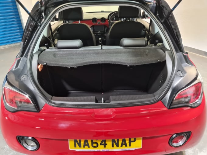 2019 Vauxhall Adam