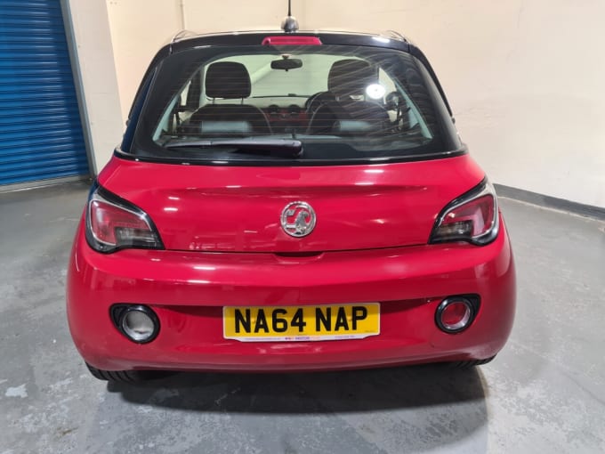 2019 Vauxhall Adam