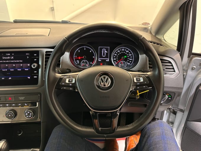 2019 Volkswagen Golf Sv