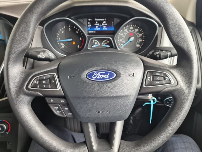 2017 Ford Focus