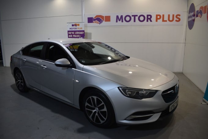 2017 Vauxhall Insignia