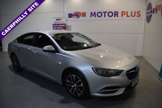 2017 Vauxhall Insignia