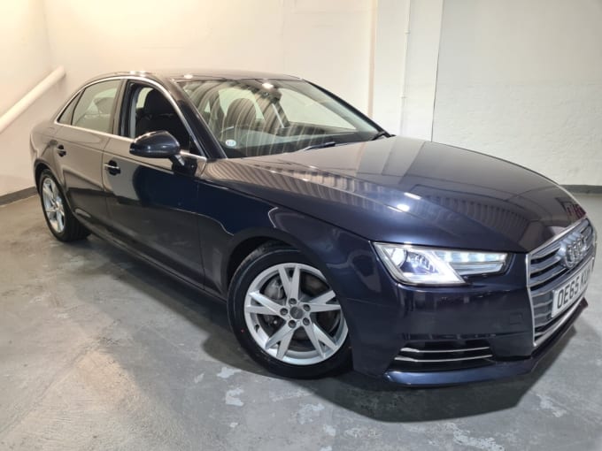 2025 Audi A4