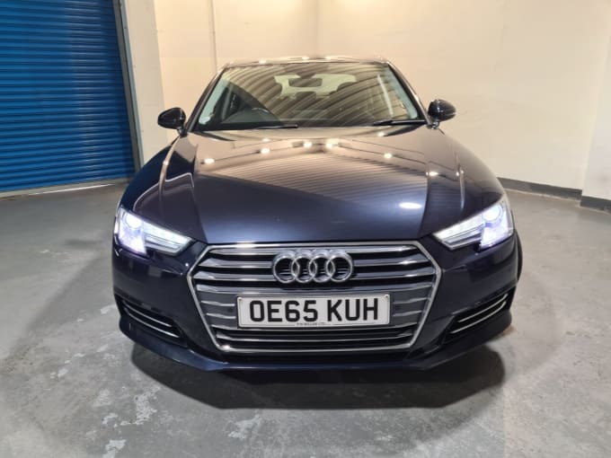 2025 Audi A4