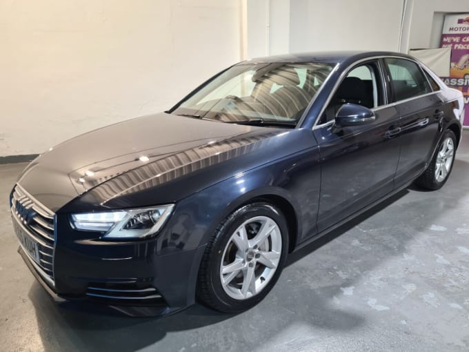 2025 Audi A4