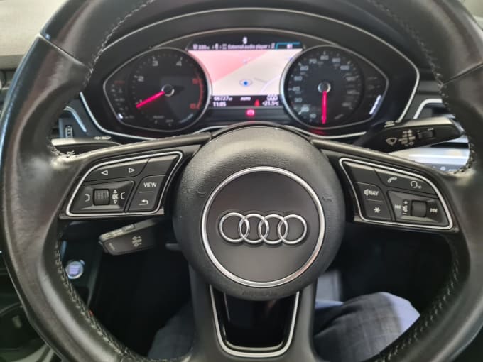 2025 Audi A4