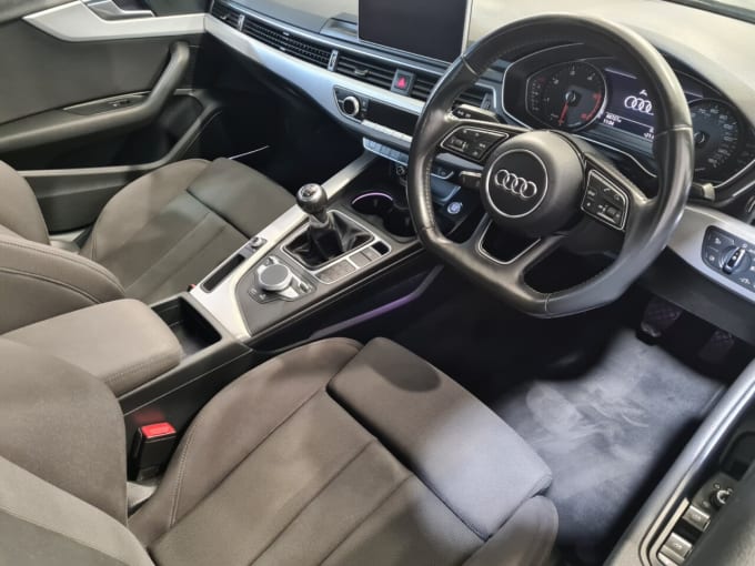 2025 Audi A4