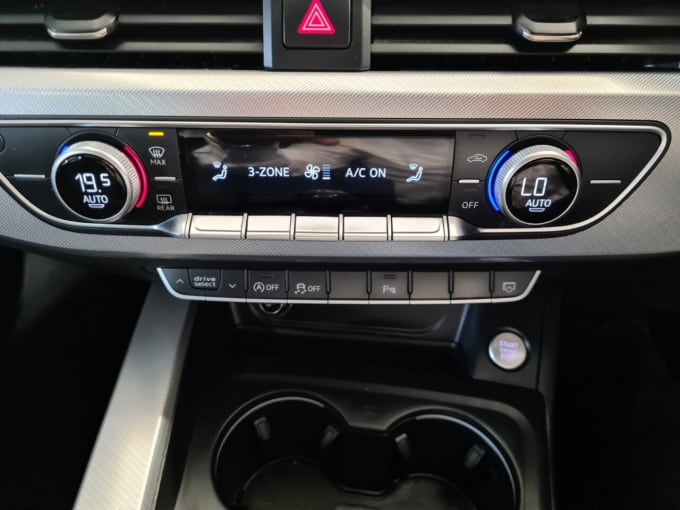 2025 Audi A4
