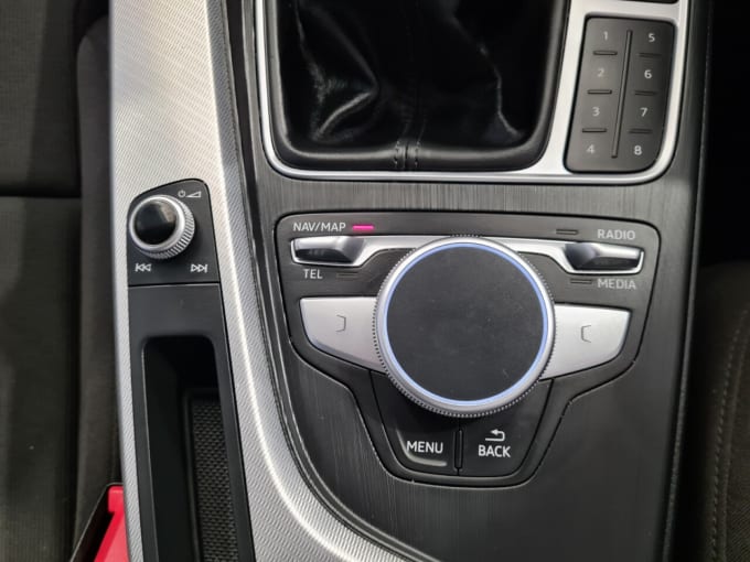 2025 Audi A4