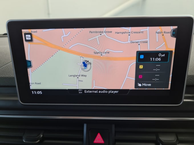 2025 Audi A4