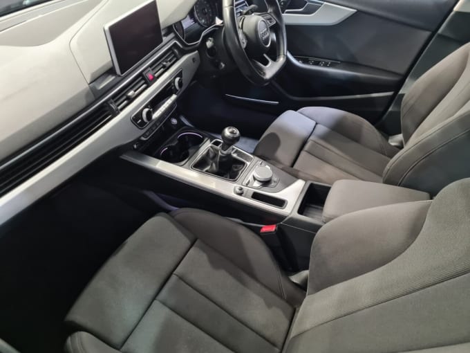 2025 Audi A4