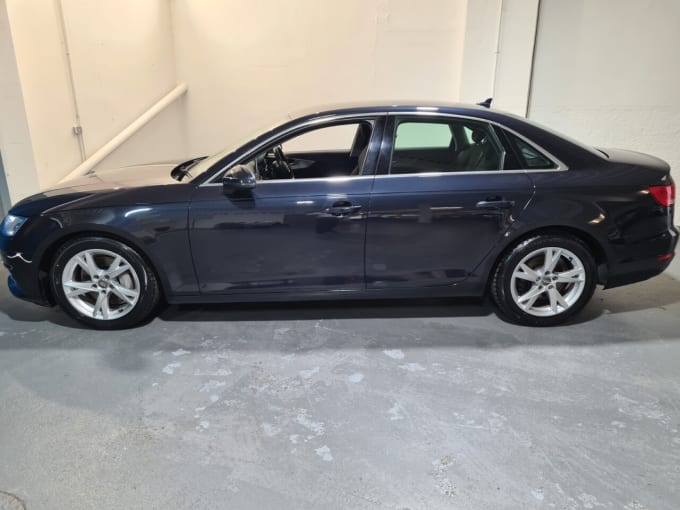 2025 Audi A4