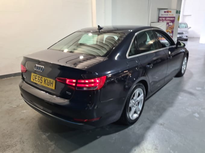 2025 Audi A4