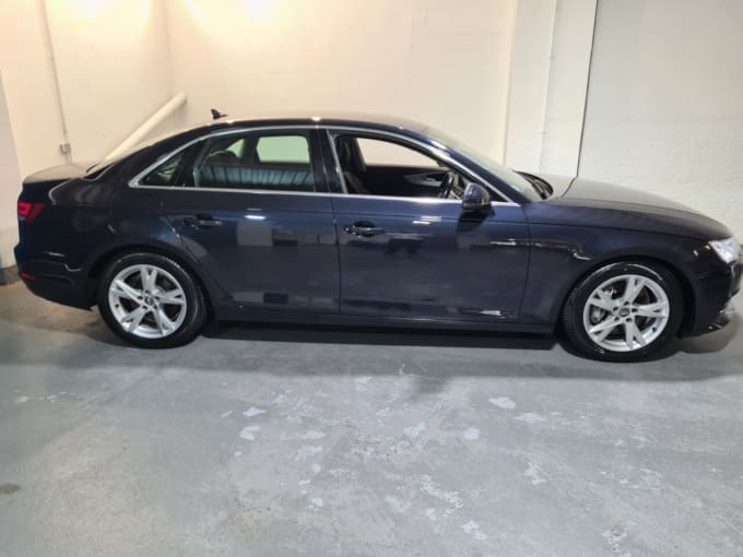 2025 Audi A4
