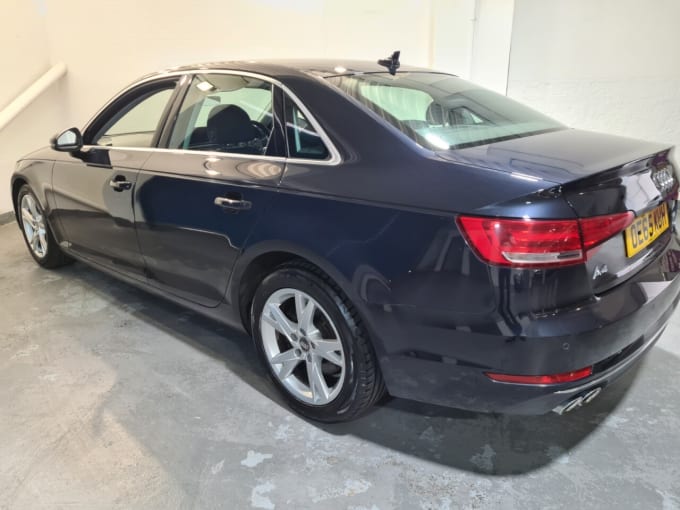 2025 Audi A4