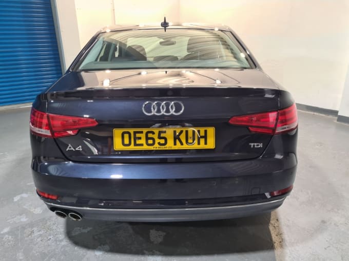 2025 Audi A4